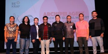 Startup Indonesia Siap Tembus Pasar Global Lewat Archipelageek 2019