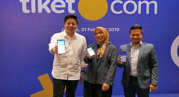 Tiket.com Siapkan Pembelian Tiket Mudik Lebaran di H-90