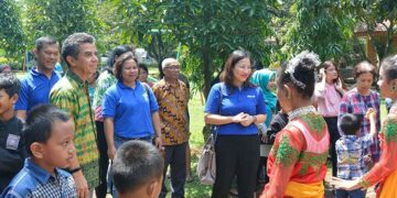 We Are Hope, Program Siapkan Generasi Muda Punya Keterampilan Kerja