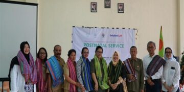 Aplikasi Sehati Bantu Bidan Deteksi Dini Gangguan Kehamilan