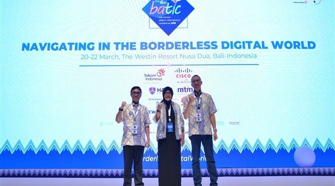 Perusahaan Telekomunikasi Global Berkumpul di Bali untuk BATIC 2019