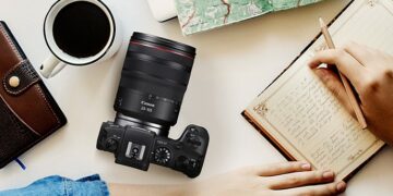 Memotret Jadi Lebih Ringan Dengan Canon EOS RP
