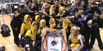 Sekolah Madrasah Depok Juara Kompetisi Robot di Australia