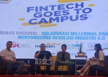 Fintech Harus Utamakan Perlindungan Konsumen