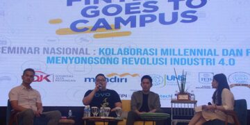 Fintech Harus Utamakan Perlindungan Konsumen
