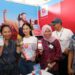 Bertemu 2.400 Mahasiswa dan Alumni Universitas di Lampung