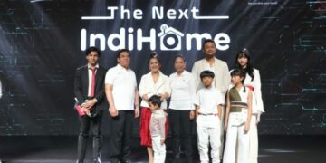 The Next IndiHome Luncurkan Digital Movement #WujudkanDariRumah