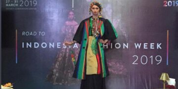 Indonesia Fashion Week 2019 Targetkan Transaksi Rp 100 Miliar