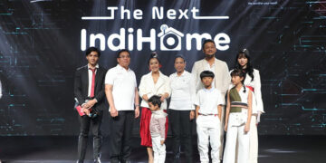 IndiHome Sudah Layani 5,5 Juta Pelanggan