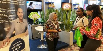 Investree Berpartisipasi di ISPF
