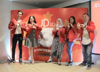 HUT ke-3, JD.ID Luncurkan Program Apresiasi Untuk Konsumen