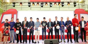 J&T Express Ekspansi Ke Filipina