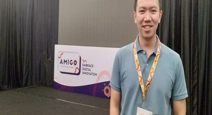 Johannes Ardiant : Bisnis Makanan Sehat Untuk Bahagiakan Banyak Orang