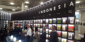 Indonesia Distribusikan 1.200 Buku ke Penerbit Internasional