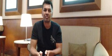 Nico Donnda Fitzgerald : Sukses Berkat Kaus Kaki Bergaya Streetwear