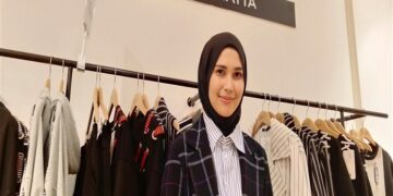 Maharani Puja Pertiwi : Untuk Menjadi Desainer Hebat Harus Bisa Jaga Kualitas