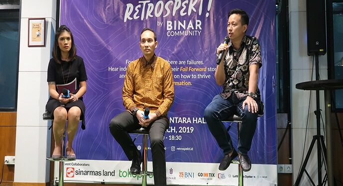 Kolaborasi, Kunci Kemajuan Transformasi Digital Indonesiax