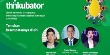 Thinkubator, Ajang Pencarian Bakat Startup