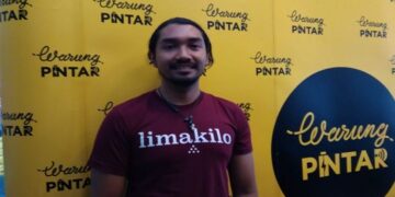Walesa Danto : Ingin Maju Bersama Petani