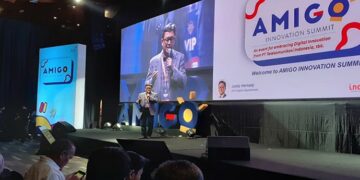 Amigo Innovation Summit, Kolaborasi Startup Inovasi dari Telkom Group
