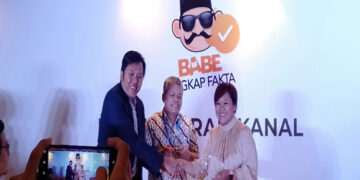 Babe Ungkap Fakta, Aliansi untuk Lawan Berita Bohong