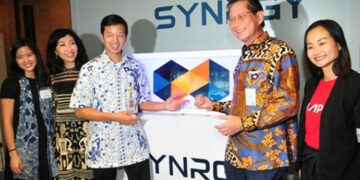 BCA Luncurkan SYNRGY, Program Akselerator & Wadah Kolaborasi Komunitas Startup
