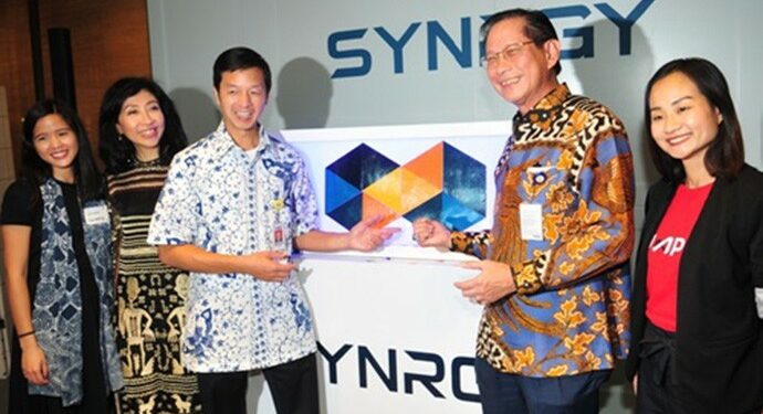 BCA Luncurkan SYNRGY, Program Akselerator & Wadah Kolaborasi Komunitas Startup