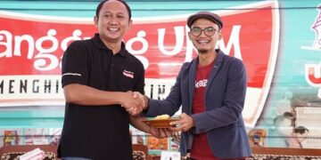 Bukalapak Buka Kampung Wirausaha Online di Blitar