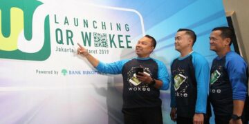 Bank Bukopin Ekspansi ke Pembayaran Online Kode QR