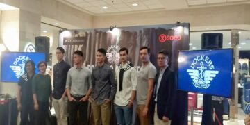 Dockers Hadirkan Gaya Setelan Bagi Entrepreneur Zaman Now