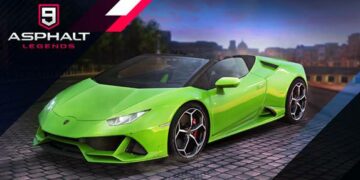 Gameloft dan Lamborghini Menggabungkan Dunia Nyata dan Virtual