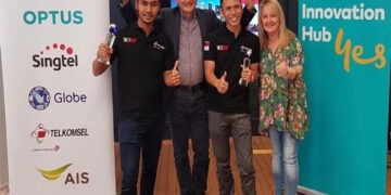 Habibi Garden Raih Penghargaan di MWC 2019