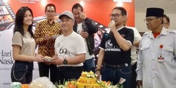HFN 2019 : Dukung Gelar Pahlawan Untuk Usmar Ismail