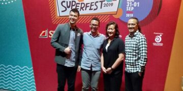 Hodgepodge Superfest 2019  Kembali Digelar
