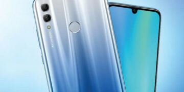 Honor Luncurkan Ponsel Dengan AI Recognition
