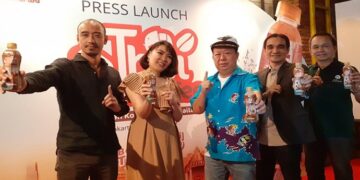 Minuman Kopi Susu Thailand Siap Jadi Tren