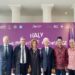 The Beauty of Knowledge, Perayaan 70 Tahun Italia-RI