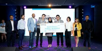 Inovasi Perawatan Kulit Bawa Phoenix ITB  Berlaga Ke Perancis