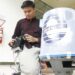 Alat Pemadam Api Ringan (APAR) Dengan Getaran Suara