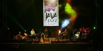 Java Jazz Festival 2019 Bertema Broadway