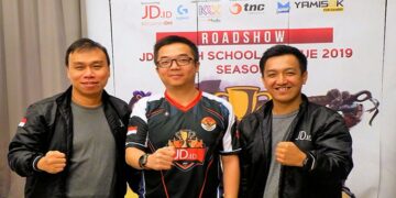 Babak Kualifikasi JD.ID HSL 2019 Dimulai di Palembang
