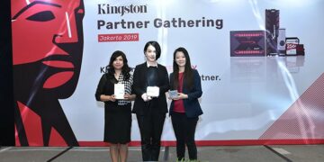 Kingston Hadirkan Solusi Penyimpanan Berkualitas Tinggi di Indonesia