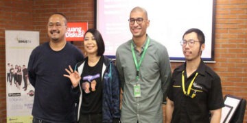 KiosTix Gelar Roadshow Tren Inovasi Digital