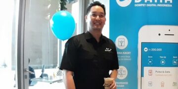 Kopi Kenangan Bangun Aplikasi dan Ekspansi