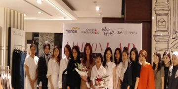 Galeries Lafayette Gandeng Desainer Muda Lokal