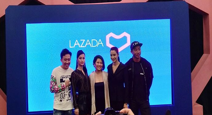 Lazada Targetkan Gandeng 8 Juta UKM