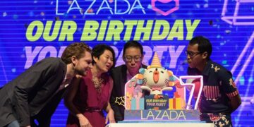 Lazada Targetkan Gandeng 8 Juta UKM