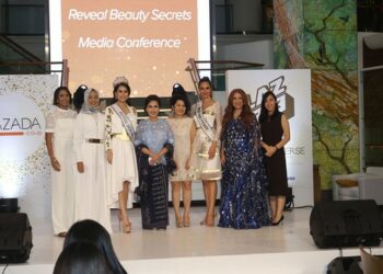 LazTalk Bersama Catriona Gray, Miss Universe 2018