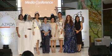 LazTalk Bersama Catriona Gray, Miss Universe 2018