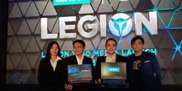 Berkat Produk Game Pendapatan Lenovo Tumbuh Pesat